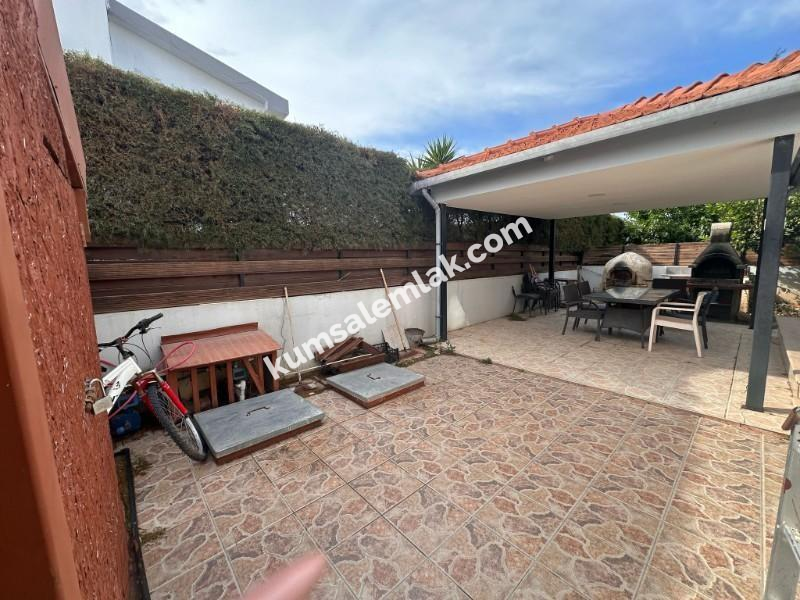KIBRIS LEFKOŞA DUMLUPINAR BÖLGESİNDE SATILIK MÜSTAKİL EV