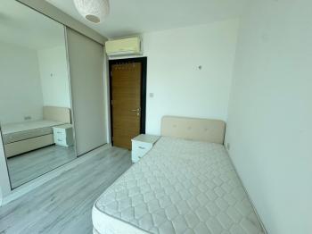 Tek Yetkili Kıbrıs Girne Merkez de Türk Tapulu Havuzlu Perla  Residence da  Satılık 2+1 Residence