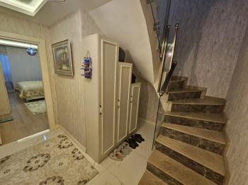 EMLAK HABERCİSİ 'NDEN MUDANYA GÜZELYALI EĞİTİM'DE DENİZ MANZARALI  3 BALKONLU,  3 BANYOLU FIRSAT 3+1 DUBLEKS DAİRE