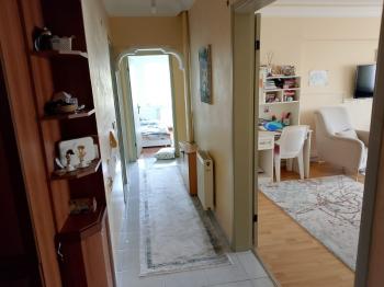 HÜKÜMET KONAĞI YAKININDA 3+1 KİRALIK DAİRE 