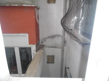 ÇORLUDA FABRİKA SERVİS DURAKLARINA YAKIN 2+1 İSKANLI DAİRE 