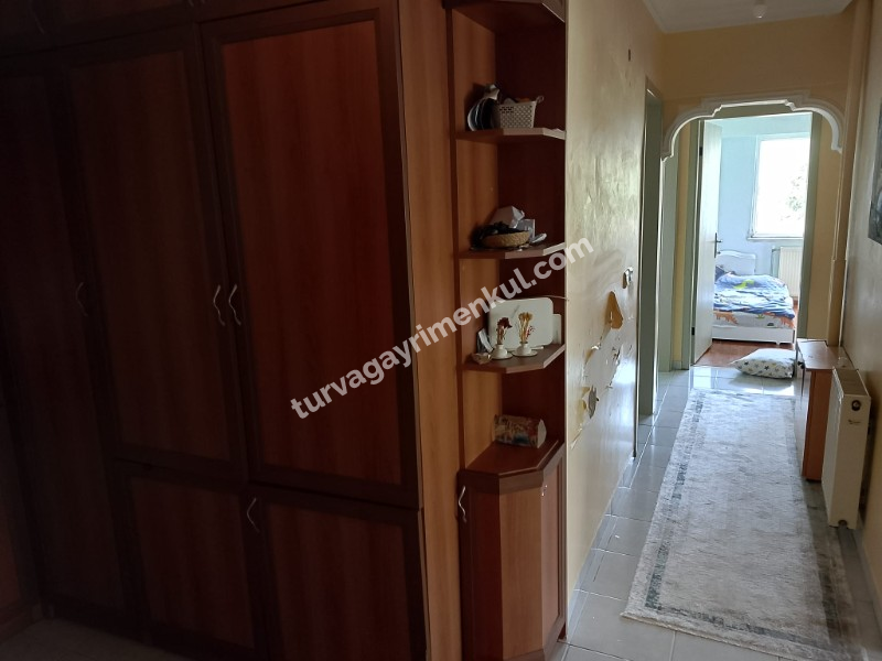 HÜKÜMET KONAĞI YAKININDA 3+1 KİRALIK DAİRE 