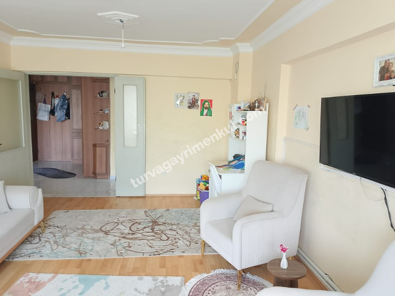 HÜKÜMET KONAĞI YAKININDA 3+1 KİRALIK DAİRE 