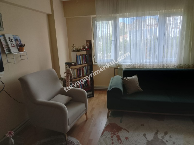 HÜKÜMET KONAĞI YAKININDA 3+1 KİRALIK DAİRE 