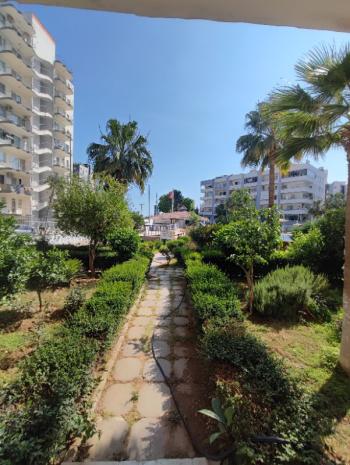 DEEP'TEN DENİZ MANZARALI FULL EŞYALI 3+1