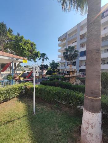 DEEP'TEN DENİZ MANZARALI FULL EŞYALI 3+1