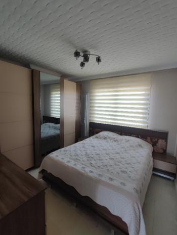 DEEP'TEN DENİZ MANZARALI FULL EŞYALI 3+1