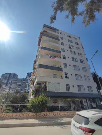 DEEP'TEN DENİZ MANZARALI FULL EŞYALI 3+1