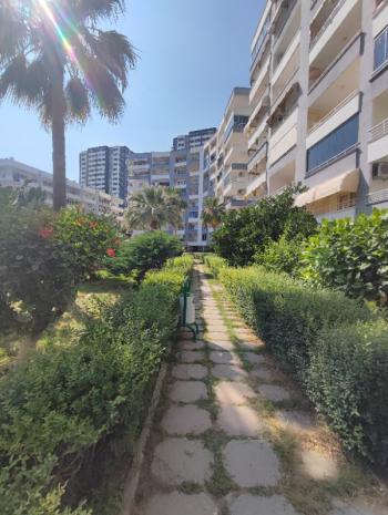 DEEP'TEN DENİZ MANZARALI FULL EŞYALI 3+1