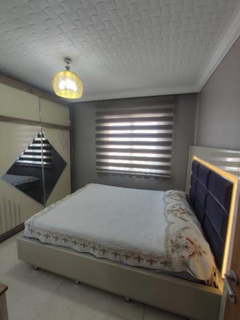 DEEP'TEN DENİZ MANZARALI FULL EŞYALI 3+1