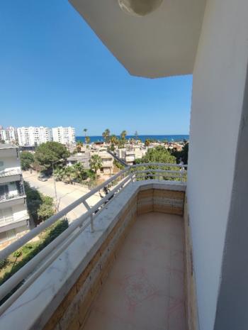 DEEP'TEN DENİZ MANZARALI FULL EŞYALI 3+1