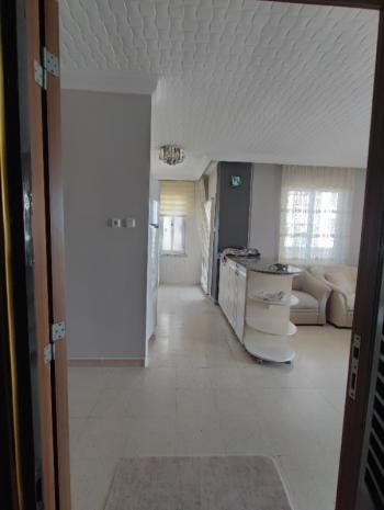 DEEP'TEN DENİZ MANZARALI FULL EŞYALI 3+1