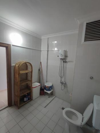 DEEP'TEN DENİZ MANZARALI FULL EŞYALI 3+1