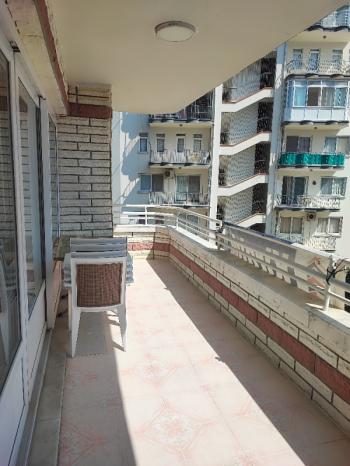 DEEP'TEN DENİZ MANZARALI FULL EŞYALI 3+1