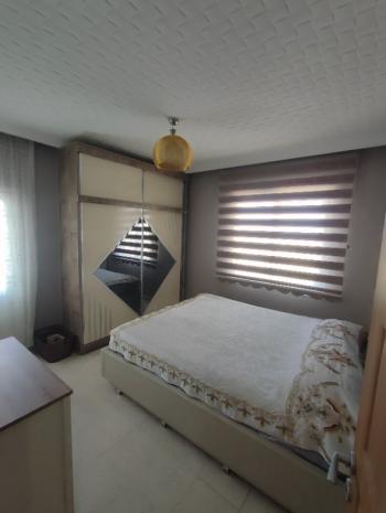 DEEP'TEN DENİZ MANZARALI FULL EŞYALI 3+1