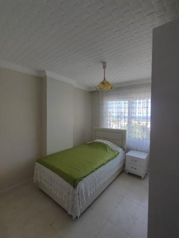 DEEP'TEN DENİZ MANZARALI FULL EŞYALI 3+1