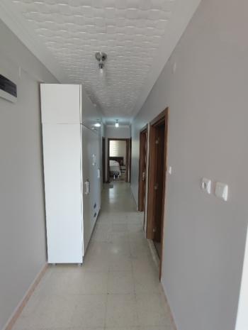 DEEP'TEN DENİZ MANZARALI FULL EŞYALI 3+1