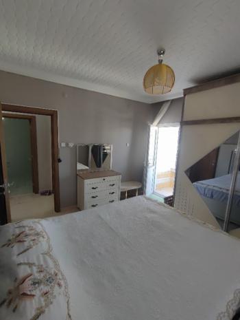 DEEP'TEN DENİZ MANZARALI FULL EŞYALI 3+1