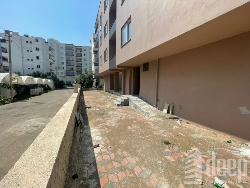 DEEP'TEN ERDEMLİ KOYUNCUDA KİRALIK DAİRE