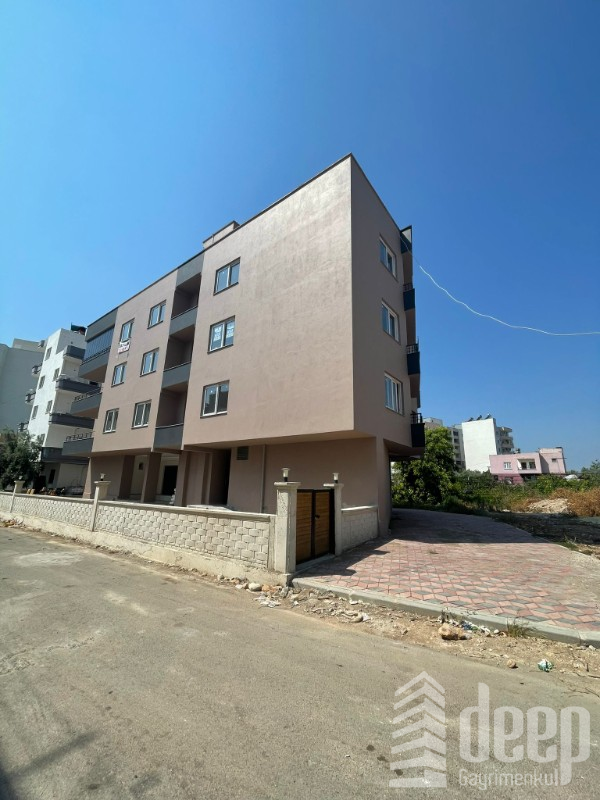 DEEP'TEN ERDEMLİ KOYUNCUDA KİRALIK DAİRE