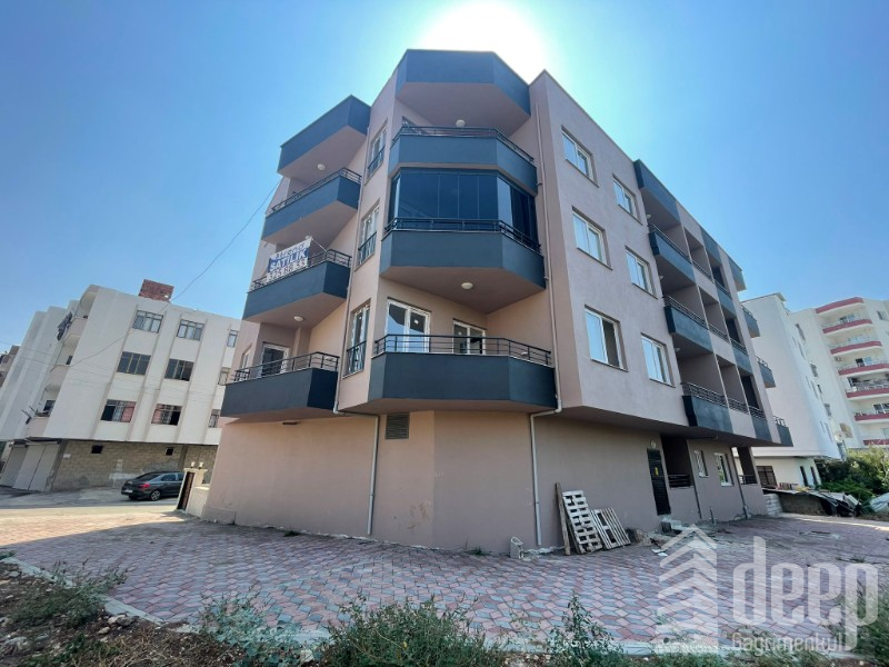 DEEP'TEN ERDEMLİ KOYUNCUDA KİRALIK DAİRE