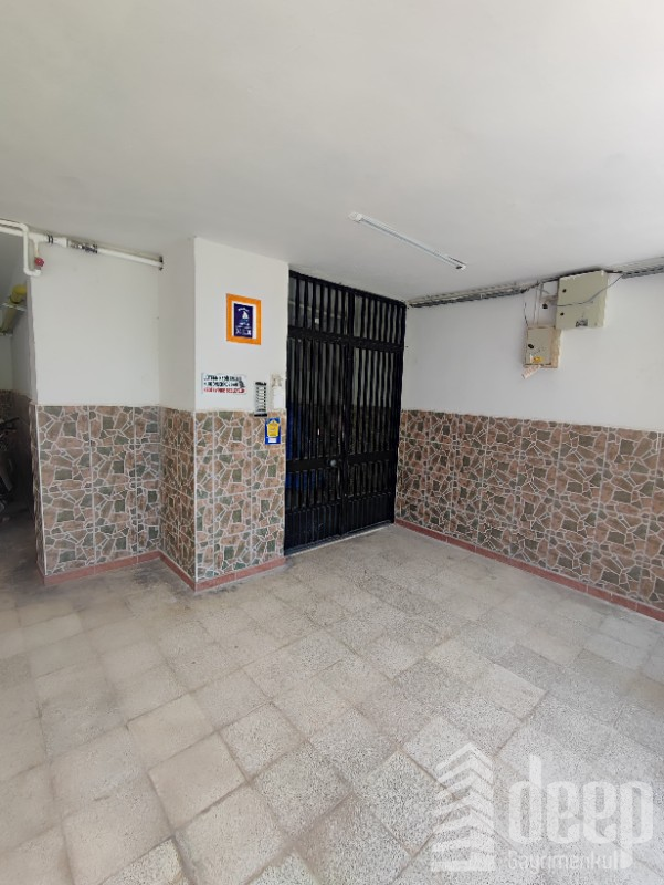 DEEP'TEN DENİZ MANZARALI FULL EŞYALI 3+1