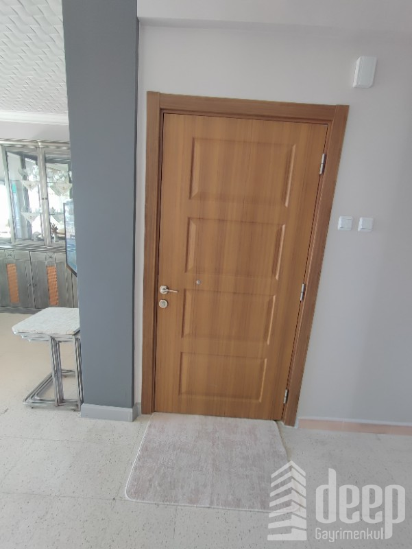 DEEP'TEN DENİZ MANZARALI FULL EŞYALI 3+1