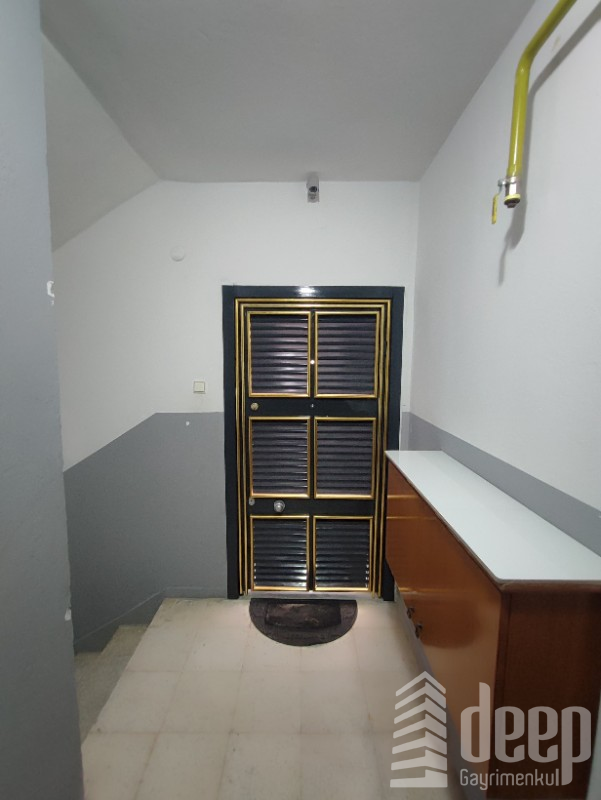 DEEP'TEN DENİZ MANZARALI FULL EŞYALI 3+1