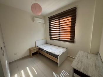 Lefkoşa Gönyeli'de Full Eşyalı Kiralık 2+1 Daire