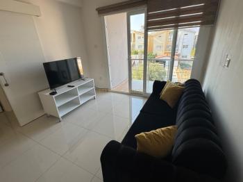 Lefkoşa Gönyeli'de Full Eşyalı Kiralık 2+1 Daire