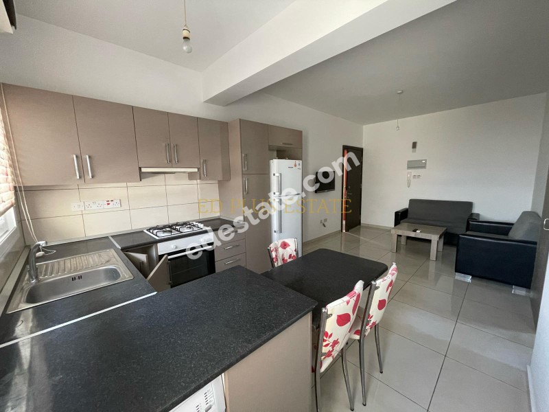 Lefkoşa Yenikent Espressolab Karşısı Kiralık Full Eşyalı 2+1