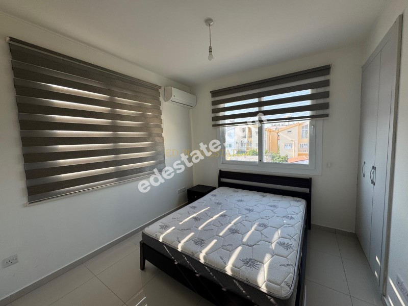 Lefkoşa Gönyeli'de Full Eşyalı Kiralık 2+1 Daire