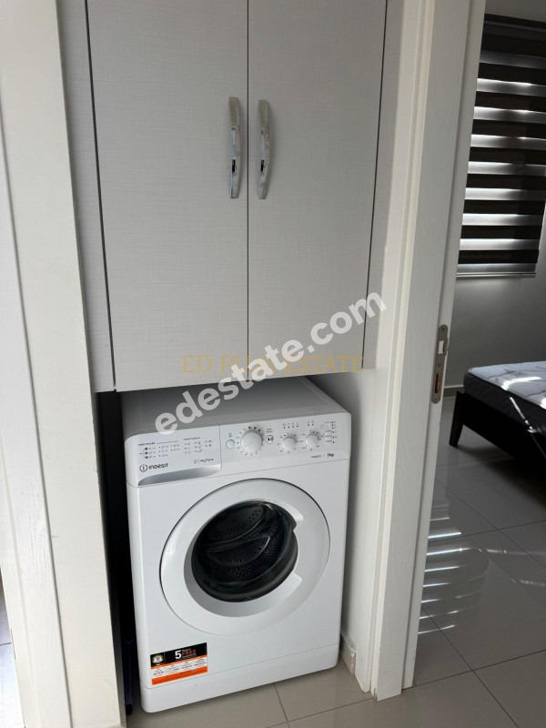Lefkoşa Gönyeli'de Full Eşyalı Kiralık 2+1 Daire