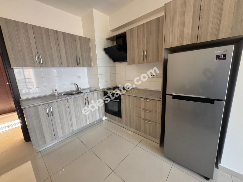 Lefkoşa Gönyeli'de Full Eşyalı Kiralık 2+1 Daire