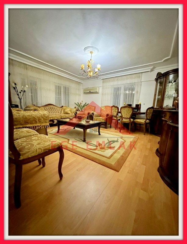 Didim Merkezde 3+1 Geniş Daire