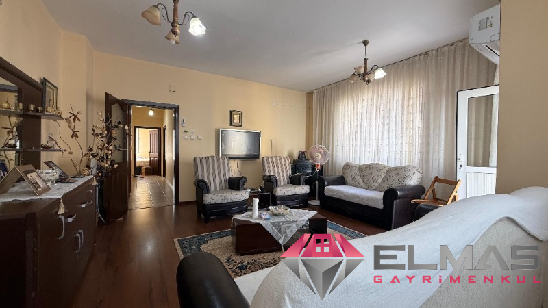 Elmas’tan Atatürk’te Site İçerisinde Bağımsız Mutfak 3+1