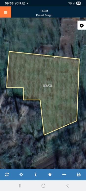 Sakarya Hendek Kargalıyeni Köyü'nde 4082 m² İmarlı Fındık Bahçesi – Yatırımlık Tarla!