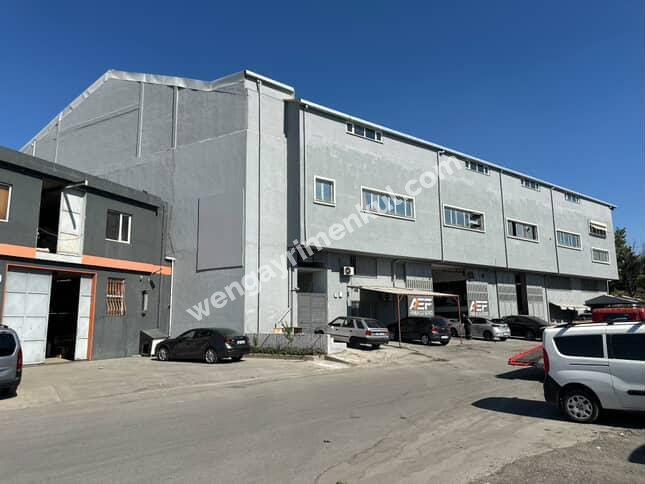 Dudullu OSB'ye Komşu – Geniş ve Kullanışlı Kiralık İş Yeri