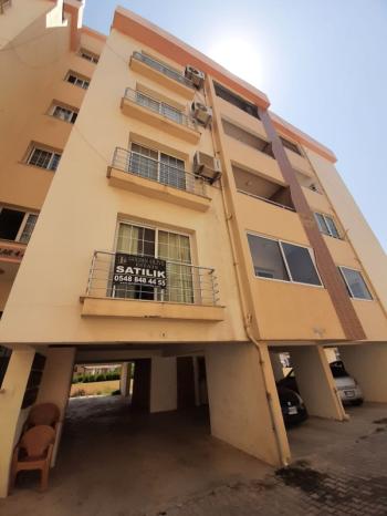 ÇANAKKALE MAĞUSA/ SATILIK 3+1 DAİRE – OTOPARK ÜSTÜ 1. KAT