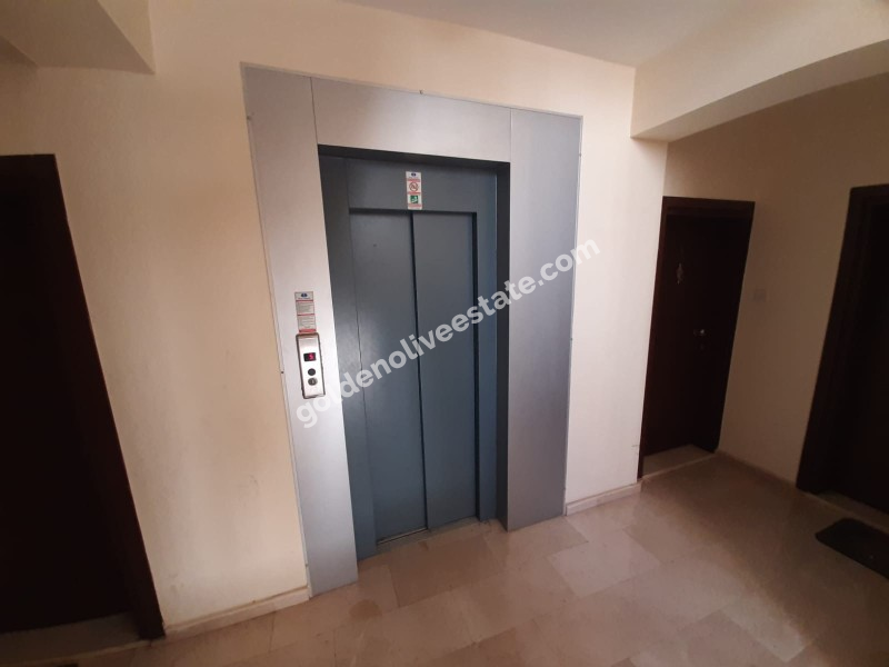 ÇANAKKALE MAĞUSA/ SATILIK 3+1 DAİRE – OTOPARK ÜSTÜ 1. KAT
