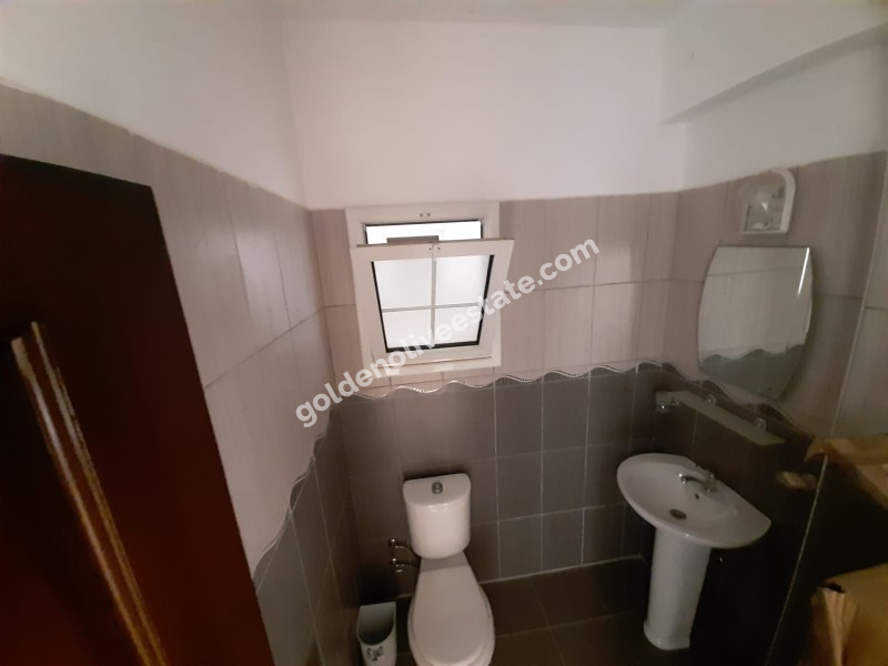 ÇANAKKALE MAĞUSA/ SATILIK 3+1 DAİRE – OTOPARK ÜSTÜ 1. KAT