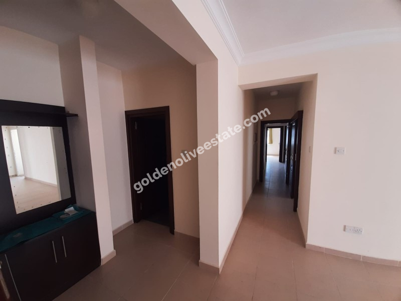 ÇANAKKALE MAĞUSA/ SATILIK 3+1 DAİRE – OTOPARK ÜSTÜ 1. KAT