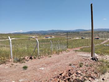 GÜVENAY - ÇORUM OSMANCIK YOLU SARMAŞA MEVKİİ SATILIK HOBİ BAHÇESİ