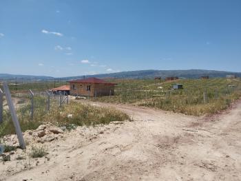 GÜVENAY - ÇORUM OSMANCIK YOLU SARMAŞA MEVKİİ SATILIK HOBİ BAHÇESİ