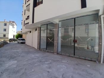 GÜVENAY - ÇORUM Cemilbey Caddesi Üzeri'nde Köşe Başı Kiralık Dükkan!