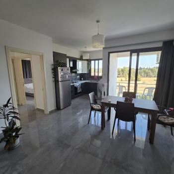 LEFKOŞA DEREBOYUNDA KİRALIK EŞYALI  DAİRE 