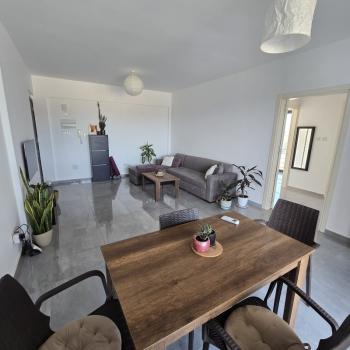 LEFKOŞA DEREBOYUNDA KİRALIK EŞYALI  DAİRE 