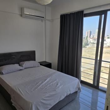 LEFKOŞA DEREBOYUNDA KİRALIK EŞYALI  DAİRE 