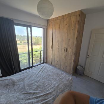 LEFKOŞA DEREBOYUNDA KİRALIK EŞYALI  DAİRE 