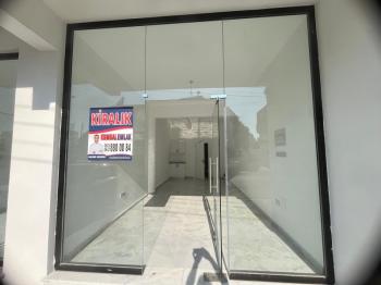 GÖNYELİ YENİKENT'TE ANA CADDE ÜZERİNDE  AYLIK ÖDEMELİ KİRALIK TİCARİ İZİNLİ İŞ YERİ 